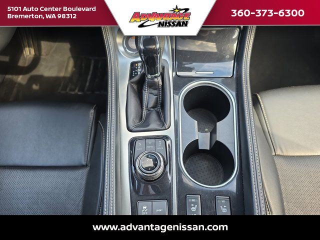 Used 2023 Gun Metallic Nissan 3.5 SL image 22