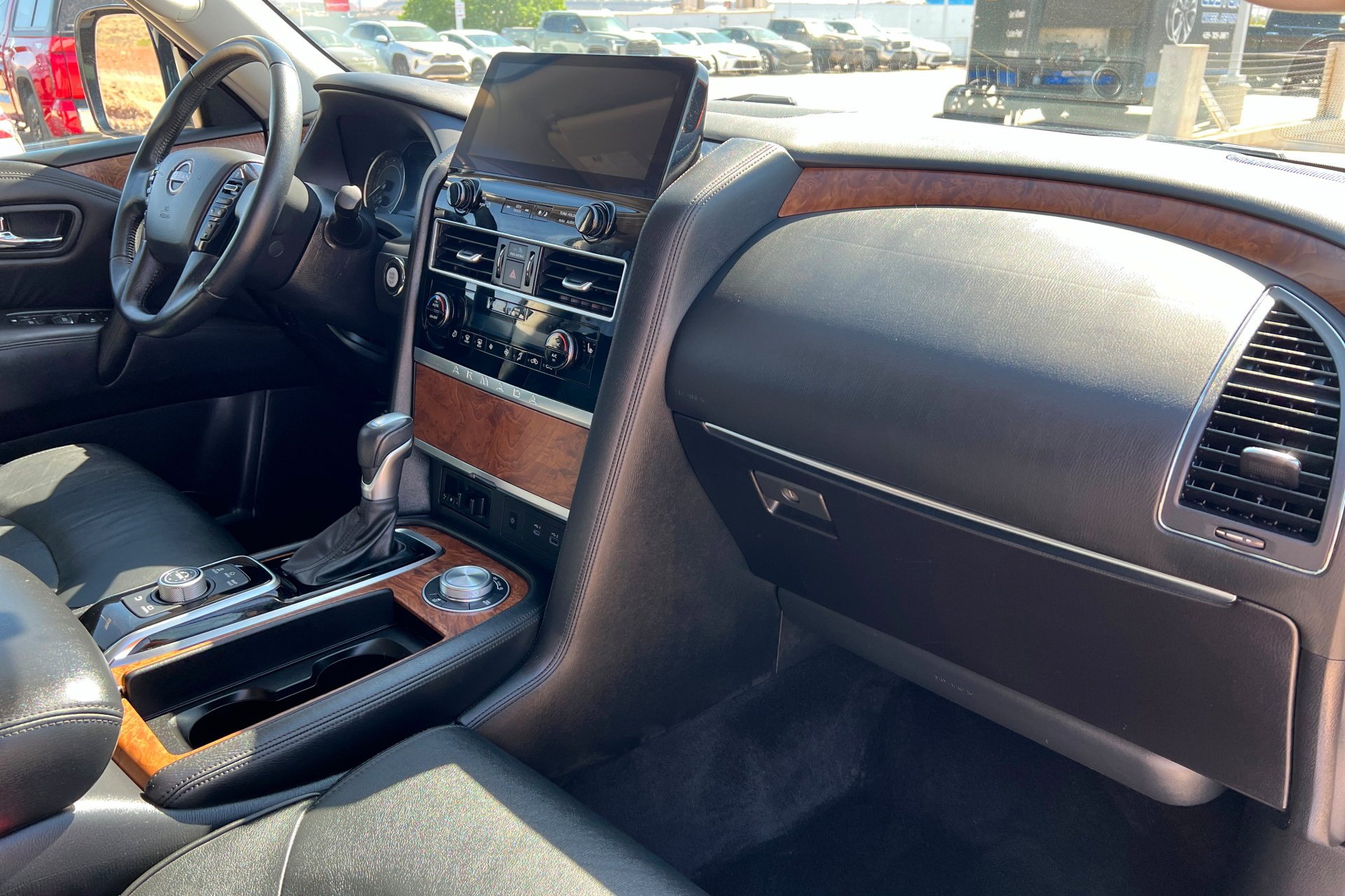 Used 2023 Brilliant Silver Metallic Nissan SL image 26