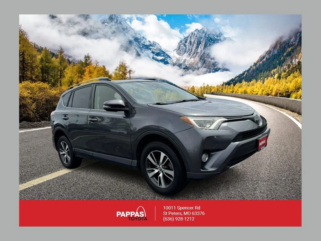 2018 Toyota RAV4