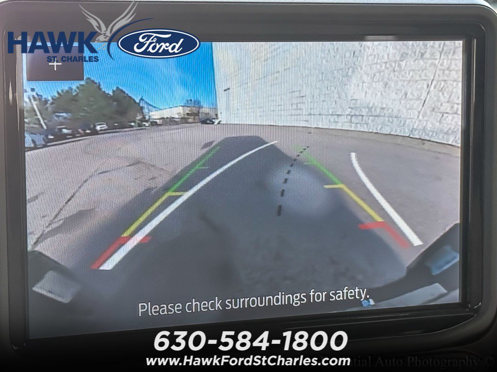 Used 2021 Shadow Black Ford Base image 13