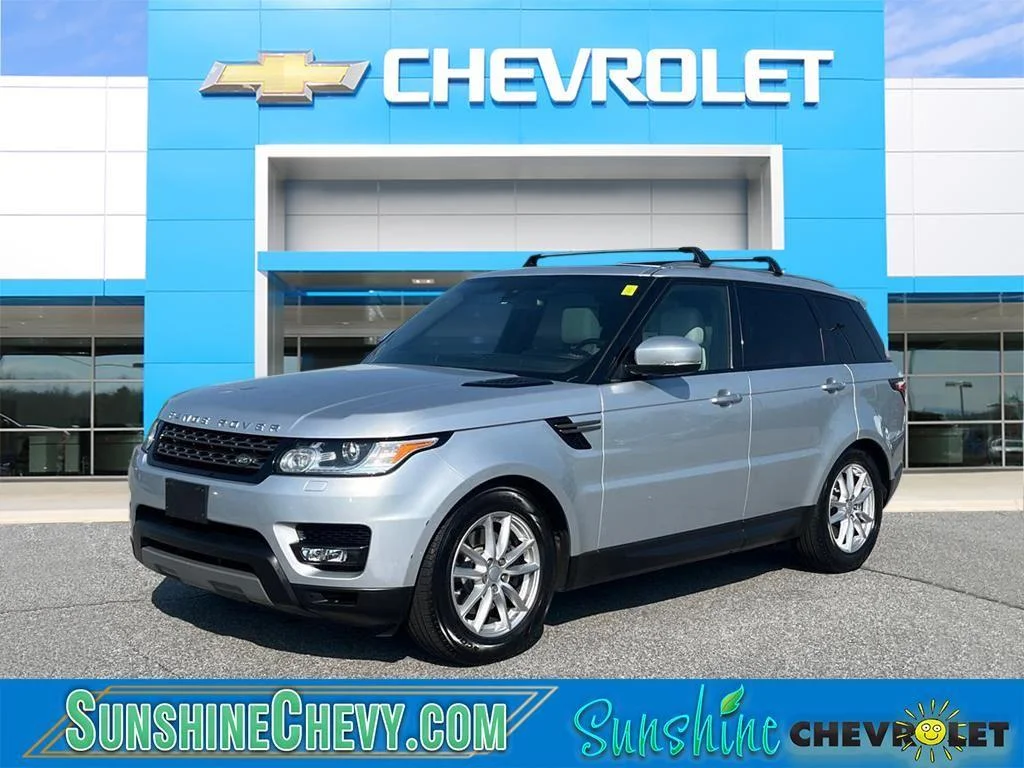 2016 Land Rover Range Rover Sport