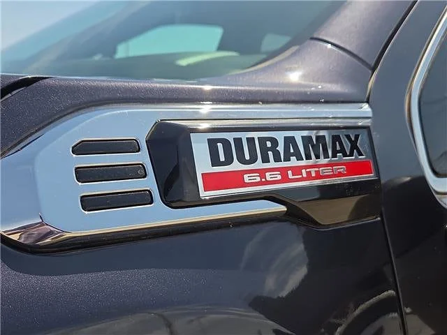 New 2026 Titanium Rush Metallic GMC Denali image 8