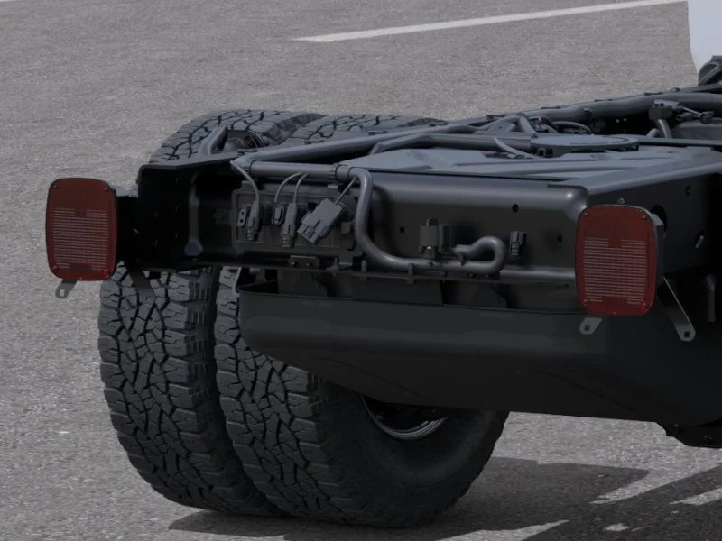 New 2026 Summit White Chevrolet Work Truck image 11