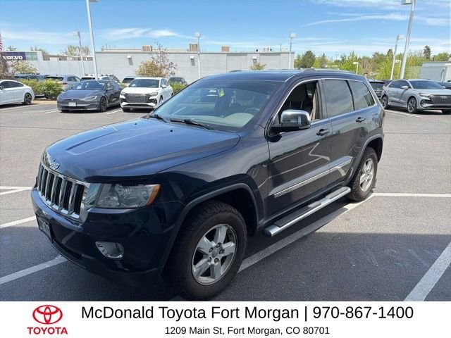 2012 Jeep Grand Cherokee Laredo