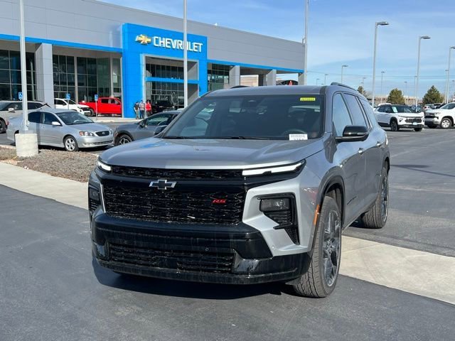 2026 Chevrolet Traverse RS - Photo 34