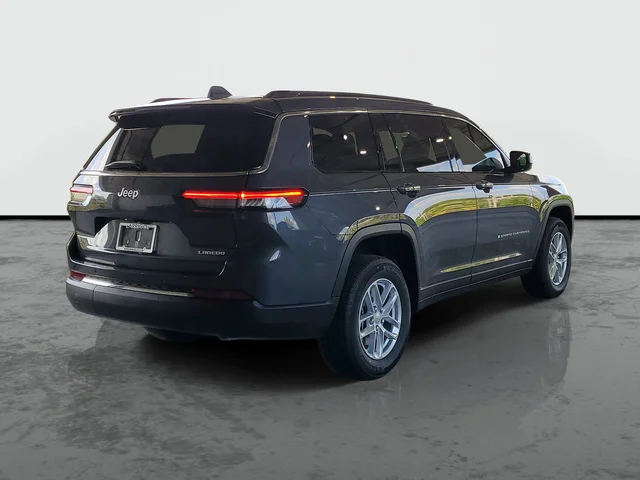 2026 Jeep Grand Cherokee L Laredo