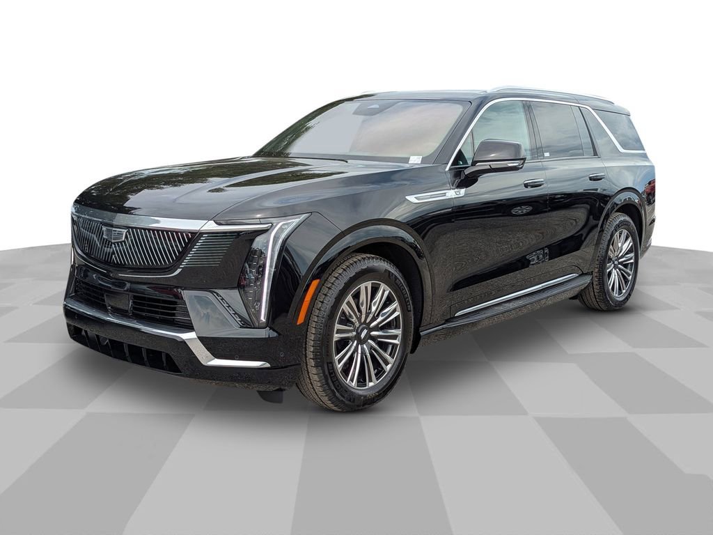 2026 Cadillac Escalade IQL Luxury - Photo 15