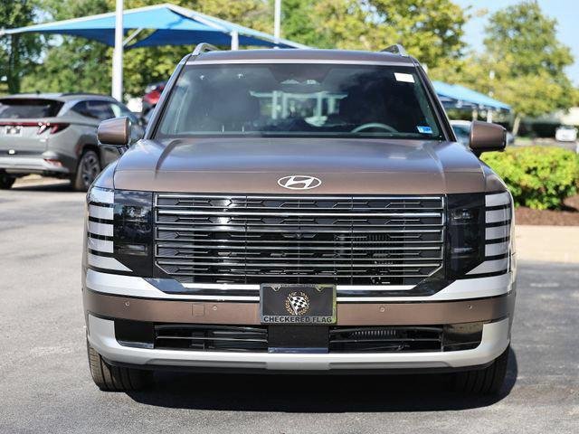 New 2026 Earthy Brass Matte Hyundai Calligraphy image 2