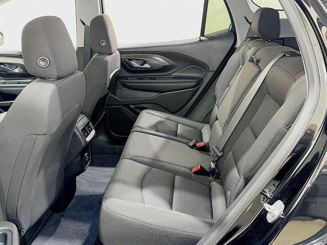 Used 2024 Ebony Twilight Metallic GMC SLE image 22