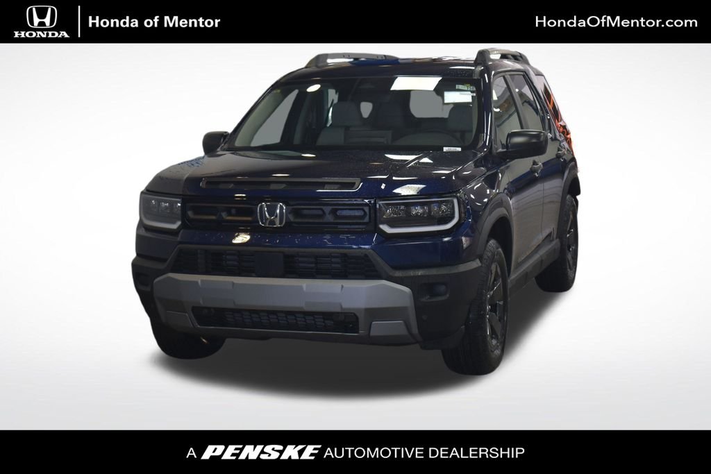 2026 Honda Passport's photo