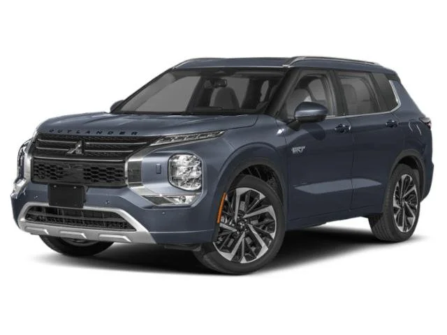 2026 Mitsubishi Outlander Plug-in Hybrid