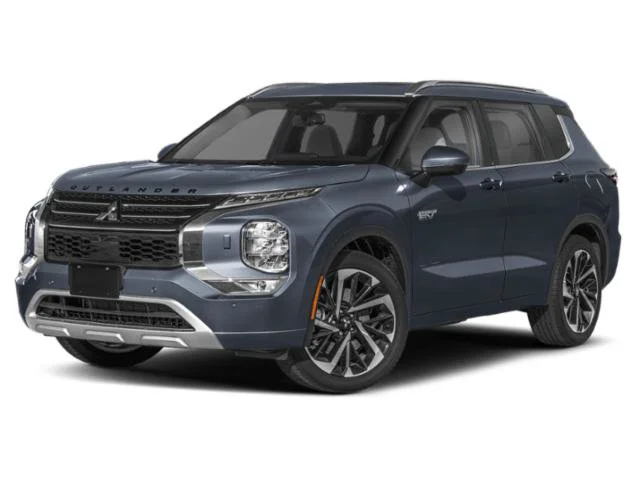 2026 Mitsubishi Outlander Plug-in Hybrid