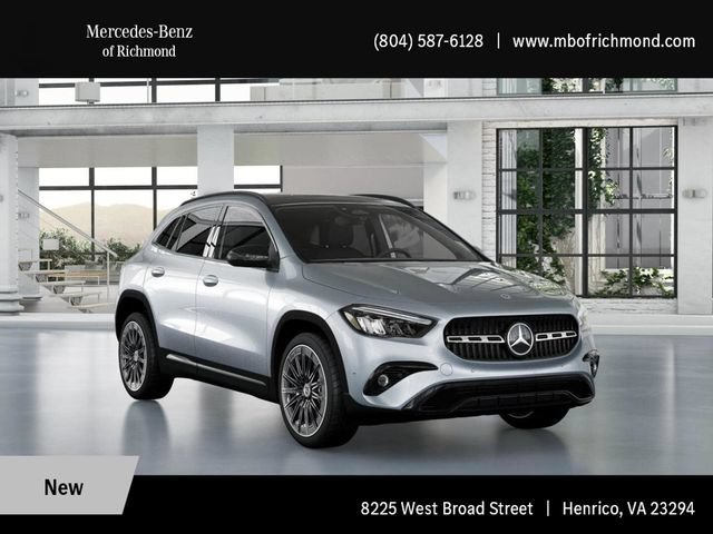 New 2026 Cirrus Silver Metallic Mercedes-Benz GLA 250 image 52