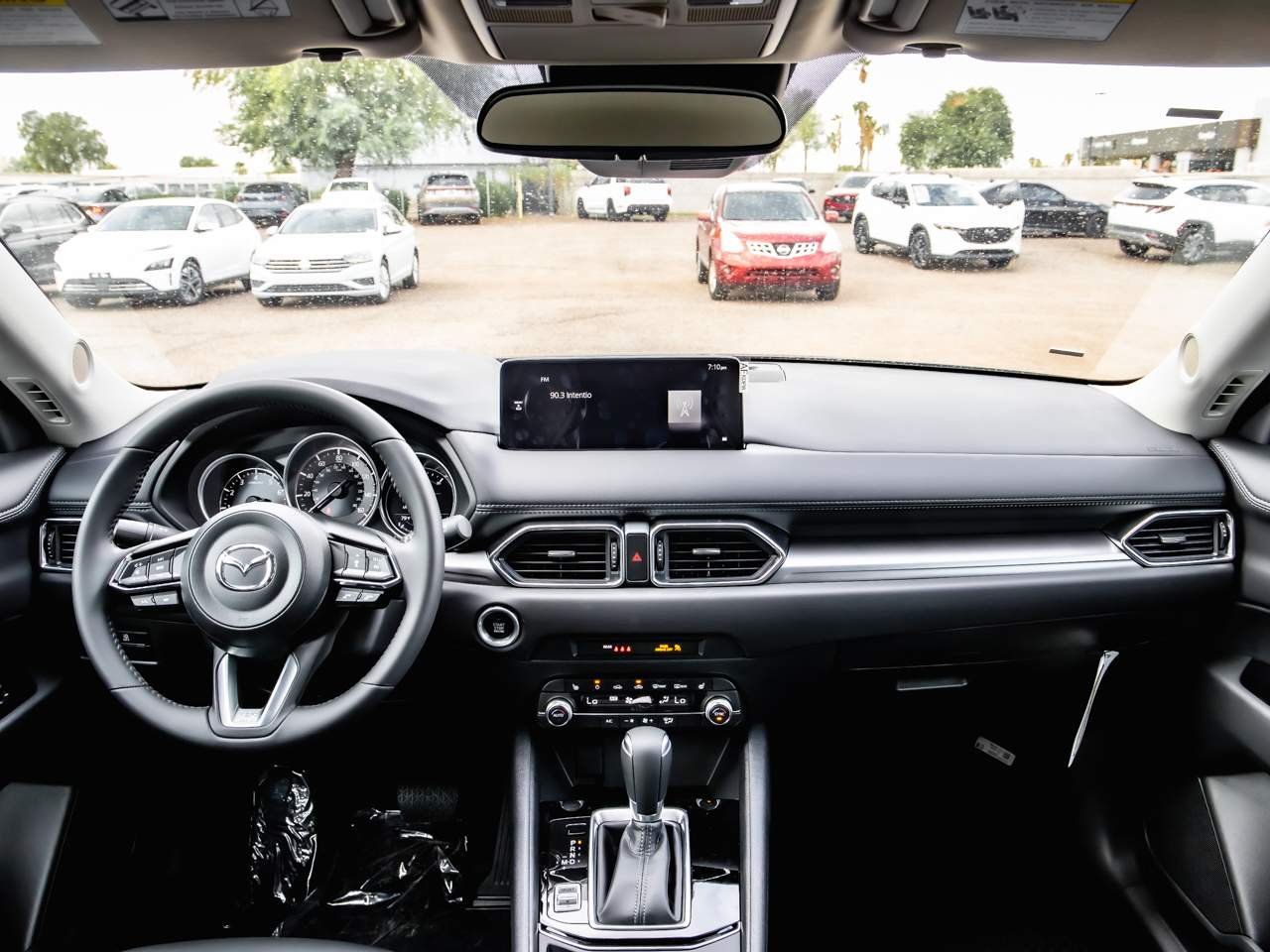 2025 Mazda CX-5 S Select Package - Photo 14