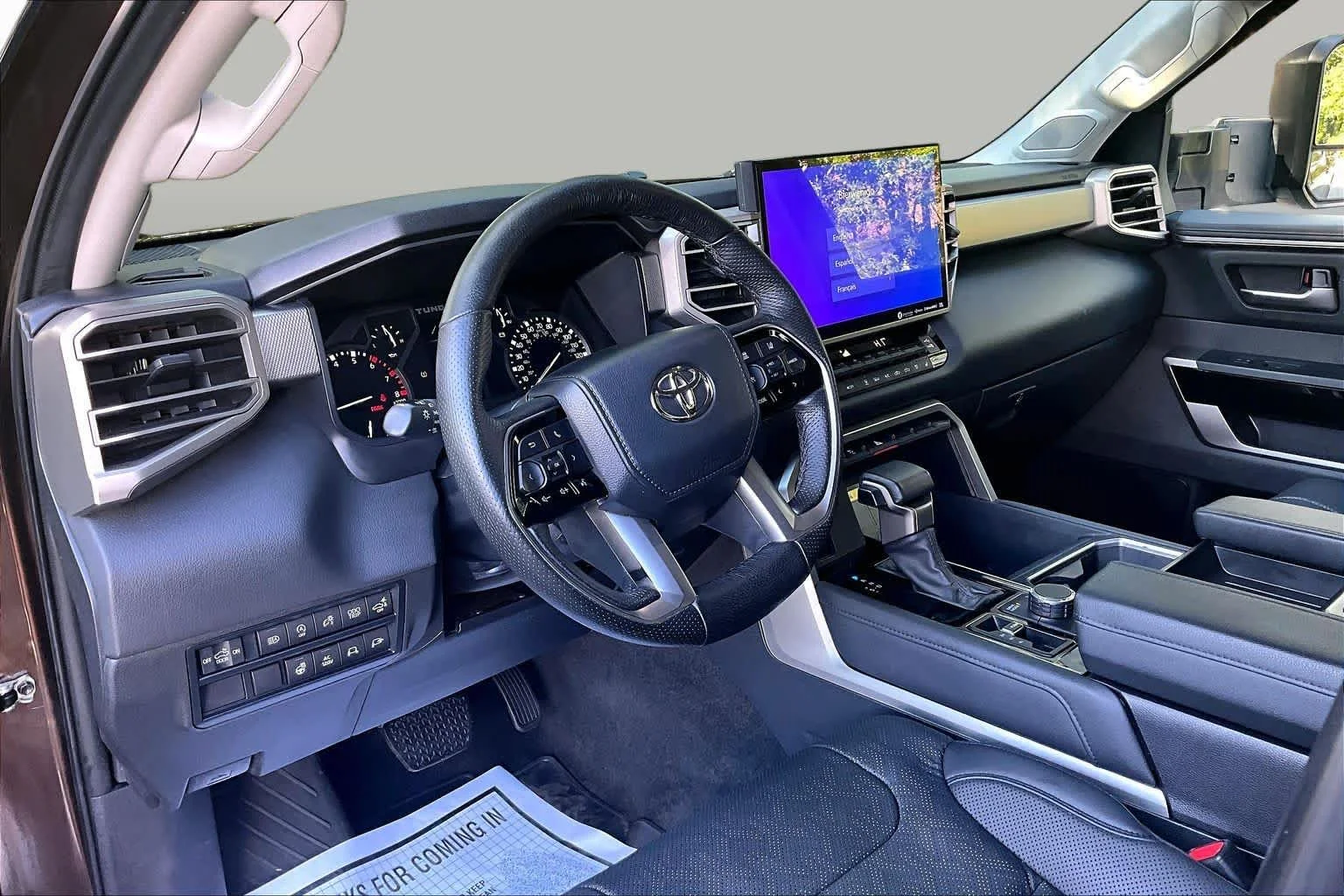Used 2023 Smoked Mesquite Toyota Limited image 17