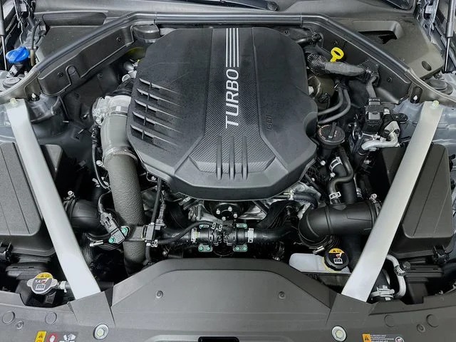 New 2025 Genesis G70 3.3T Sport Advanced