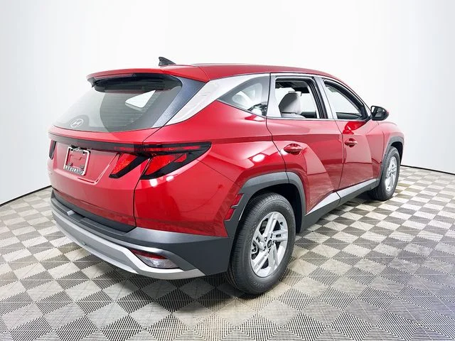 New 2026 Red Hyundai SE image 3