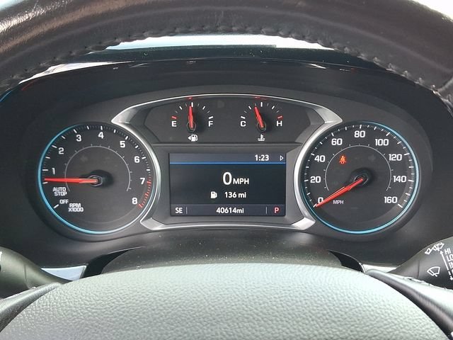 2022 Chevrolet Traverse 1LT - Photo 21