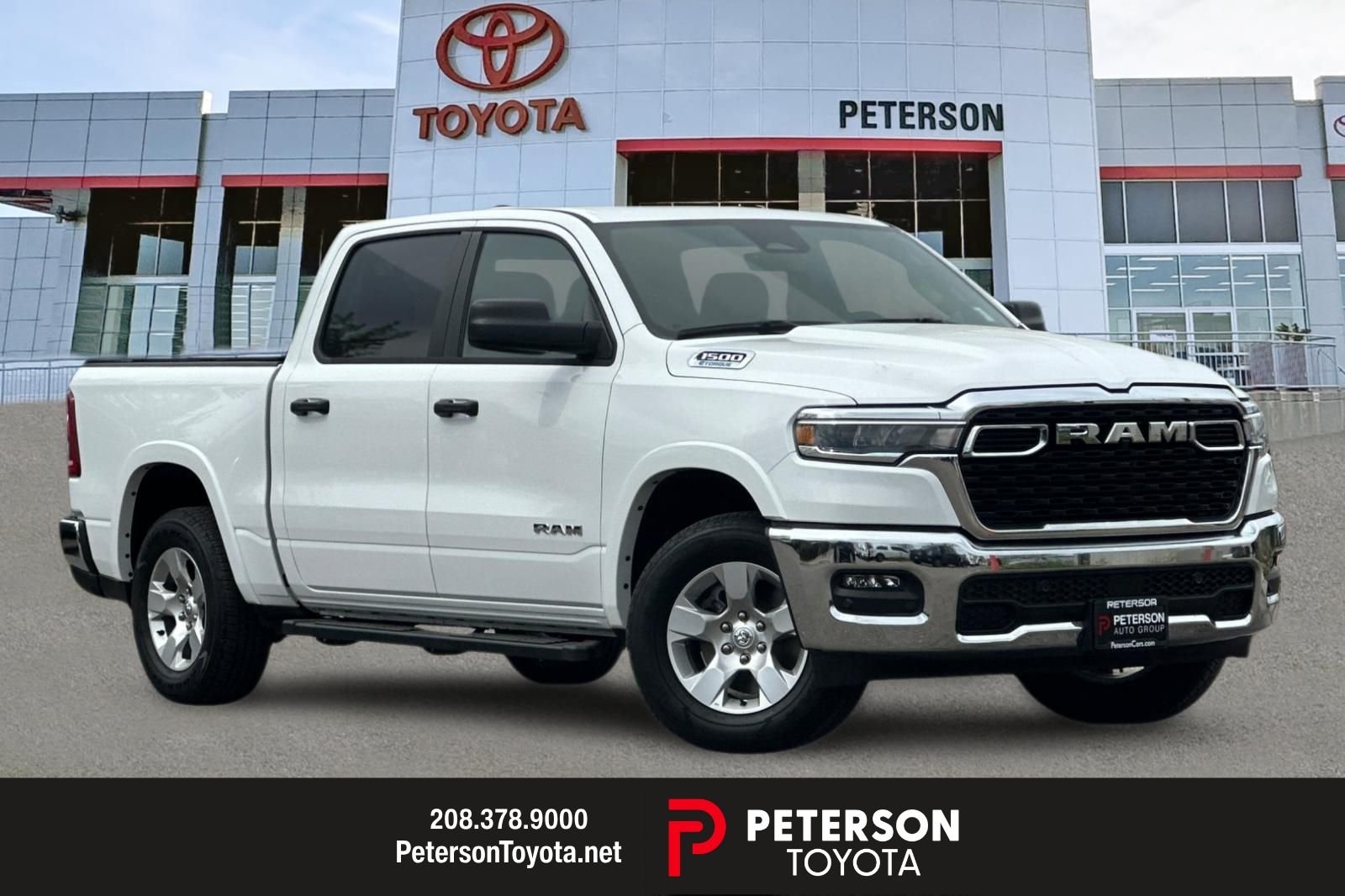 2025 RAM Ram 1500 Pickup