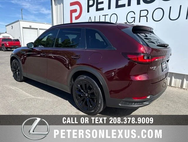 Used 2025 Red Mazda 3.3 Turbo Premium image 5