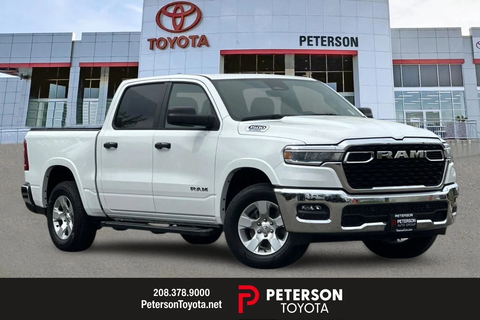 2025 RAM Ram 1500 Pickup