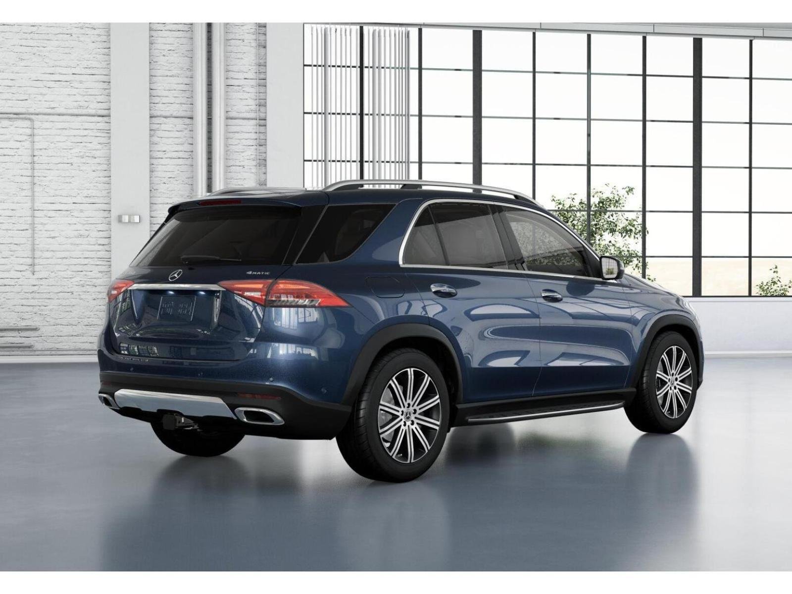 Certified Used 2026 Twilight Blue Metallic Mercedes-Benz GLE 350 image 55