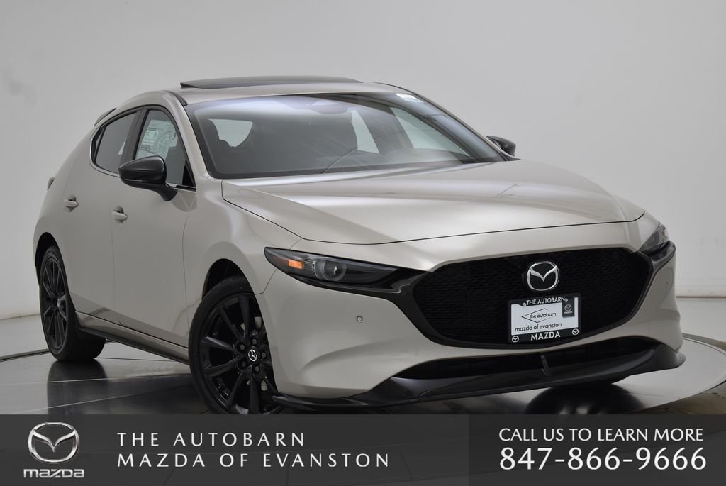 2026 Mazda CX-3 Premium Plus 2.5 AT 5-Door SKYACTIV AWD's photo