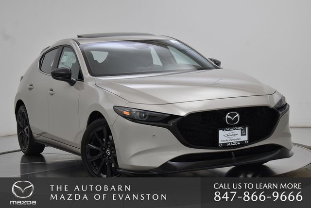 2026 Mazda Mazda3 Hatchback 2.5 Turbo Premium Plus AWD