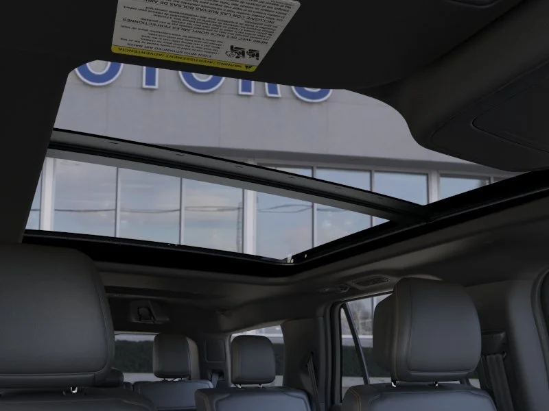 New 2026 Dark Matter Gray Metallic Ford Tremor image 45