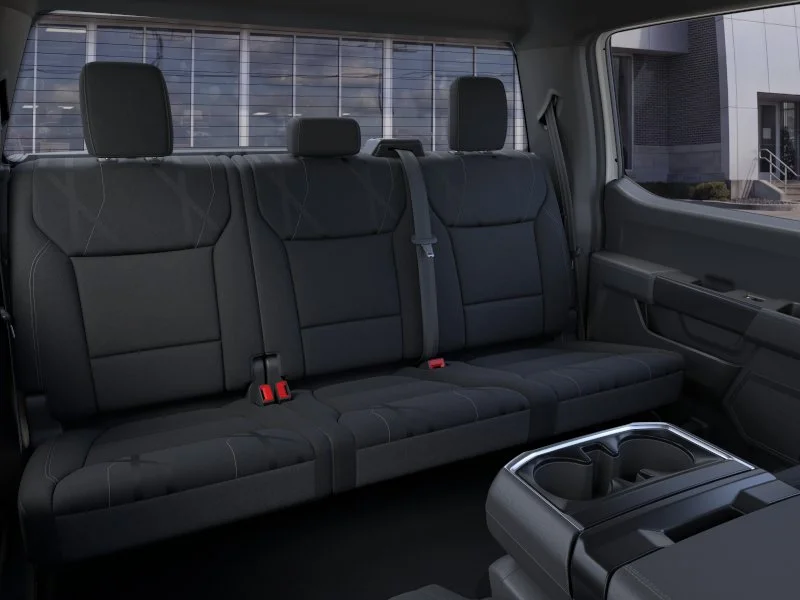 New 2026 Oxford White Ford STX image 33