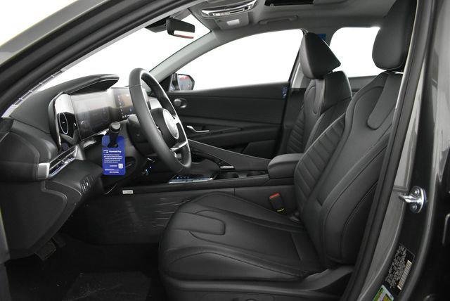 New 2026 Gray Hyundai Limited image 76