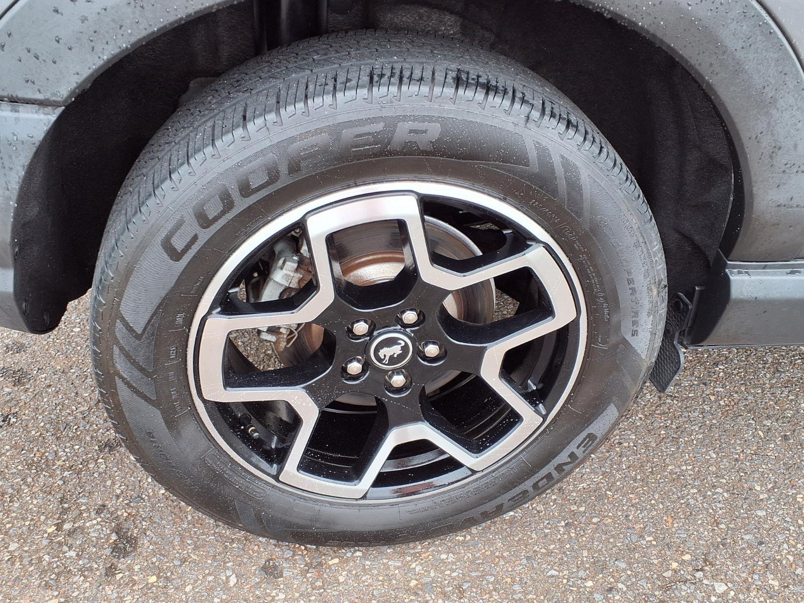 Used 2021 Gray Ford Big Bend image 12