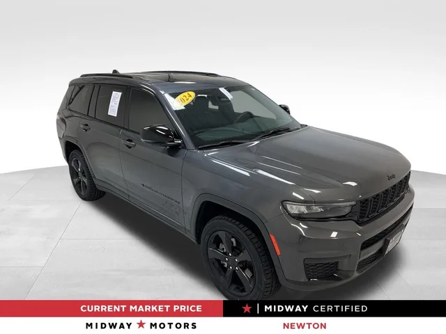 2024 Jeep Grand Cherokee L Altitude X
