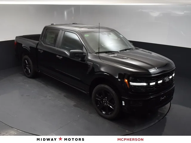 2026 Ford F-150 STX®