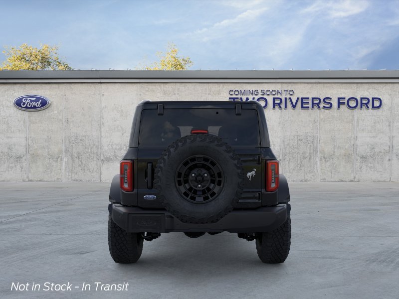New 2026 Shadow Black Ford Outer Banks® image 5