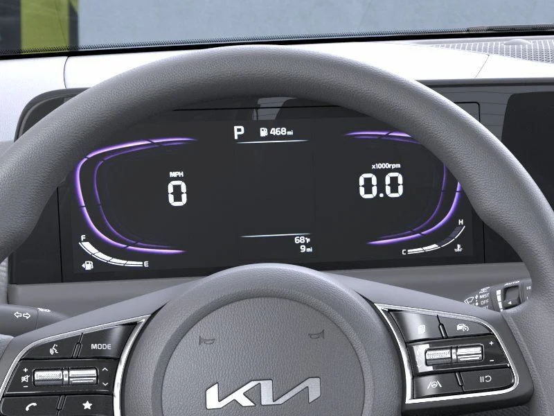 New 2026 Fusion Black Kia LX image 21