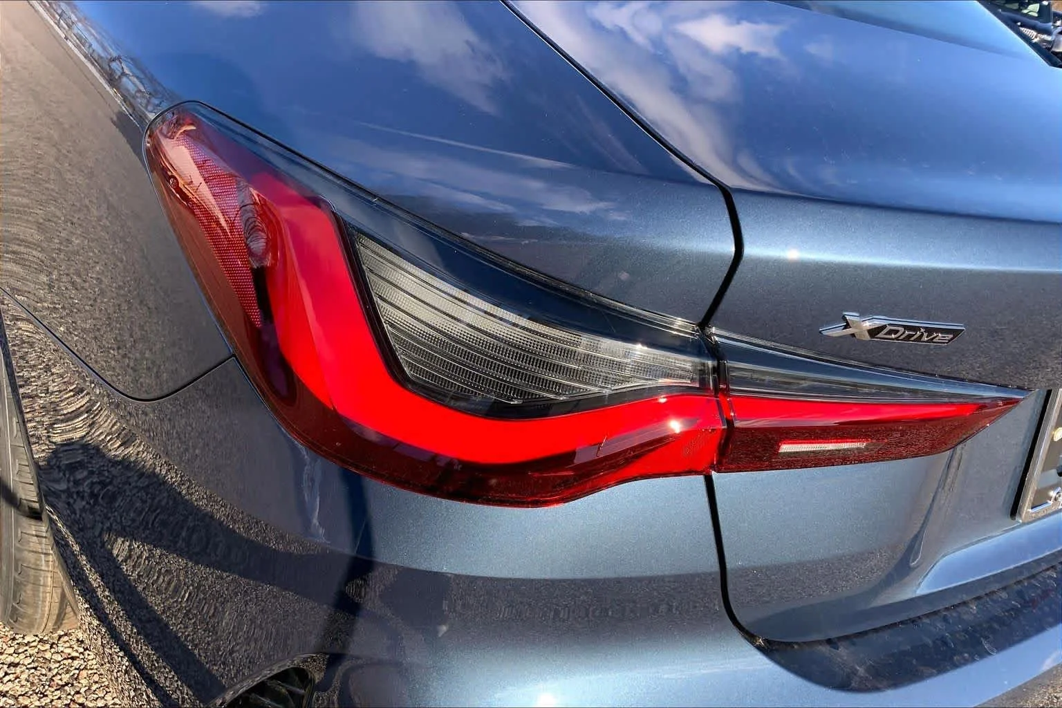 New 2026 Arctic Race Blue Metallic BMW 430i xDrive image 14