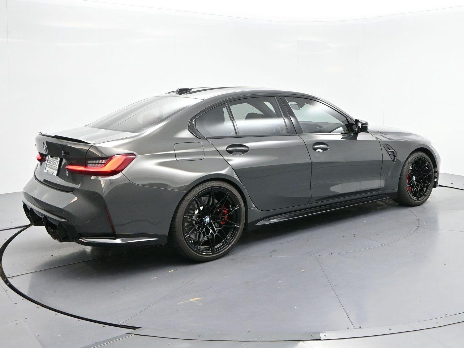 Used 2024 Dravit Grey Metallic BMW Competition xDrive image 7