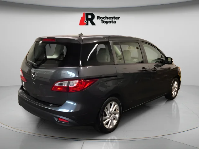 Used 2014 Gray Mazda Sport image 7