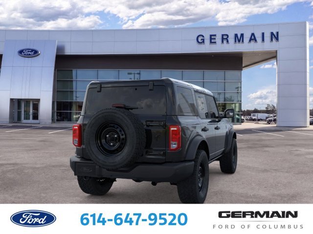 New 2026 Shadow Black Ford Big Bend image 12