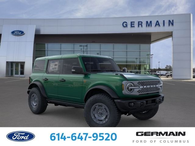 2025 Ford Bronco 4-Door Badlands - Photo 11