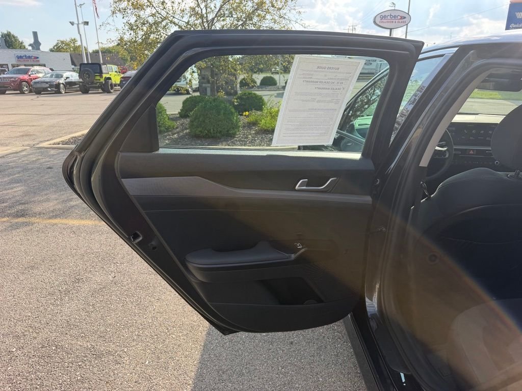 Used 2026 Gray Kia LXS image 14