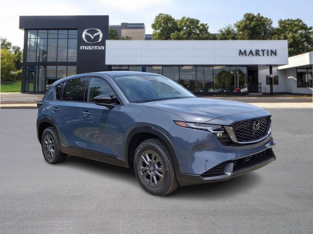 New 2026 Polymetal Gray Metallic Mazda 2.5 S Select AWD image 1