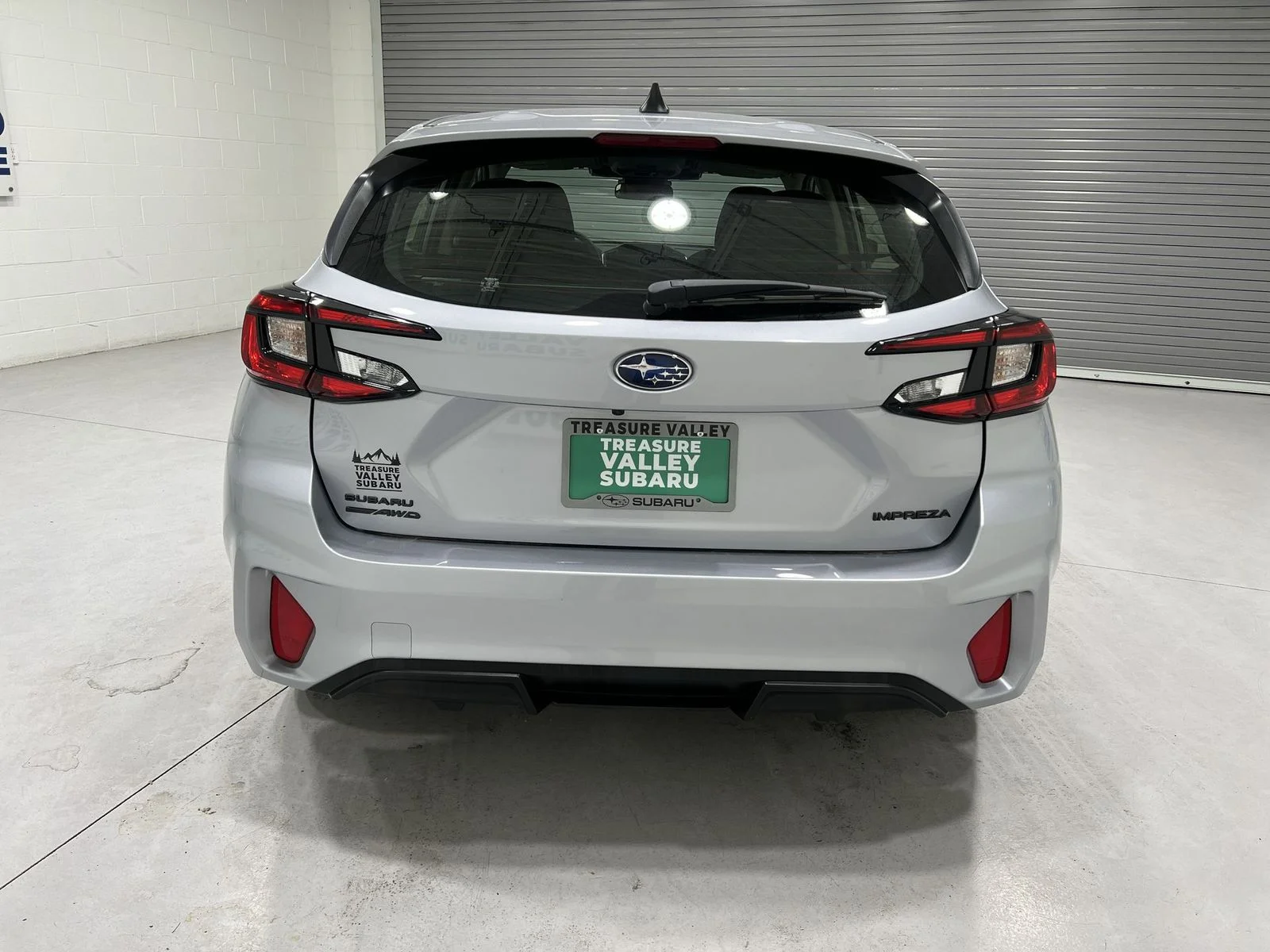 2026 Subaru Impreza Sport - Photo 7