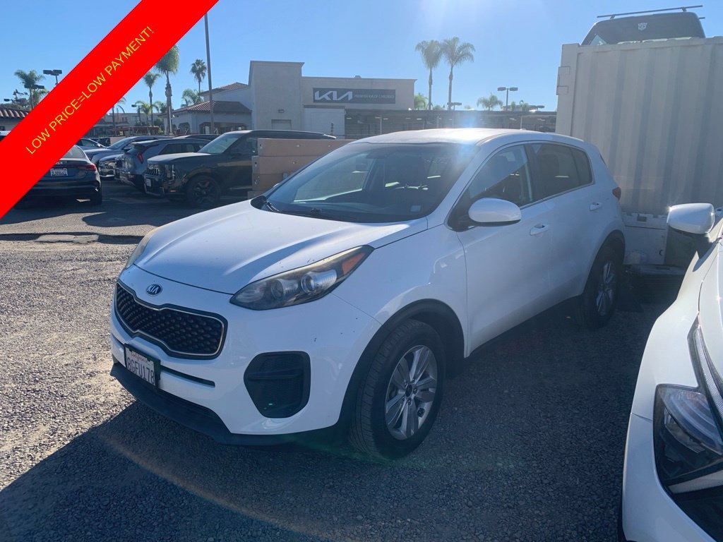 2019 Kia Sportage