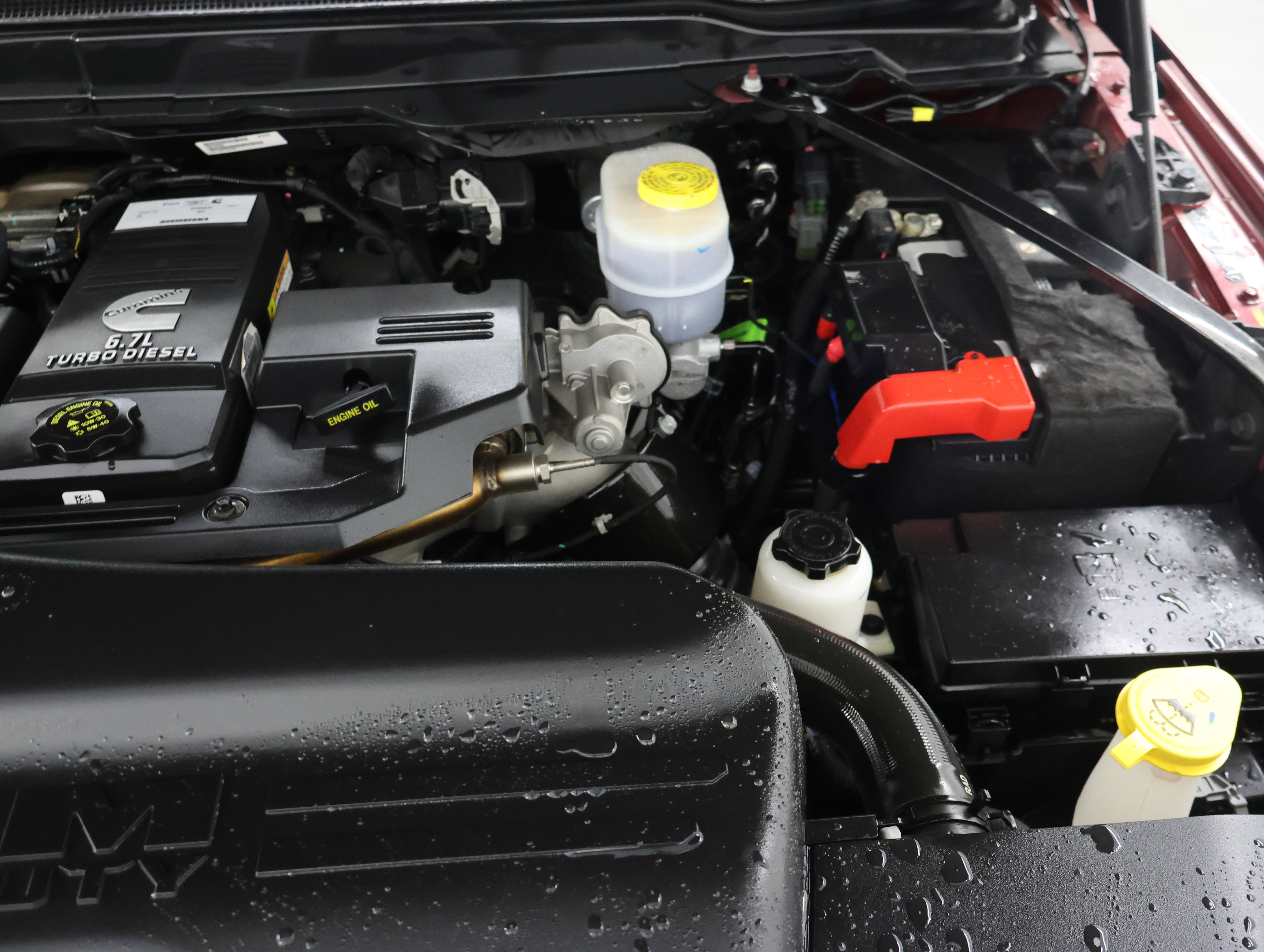 2022 RAM Ram 3500 Pickup Tradesman - Photo 19