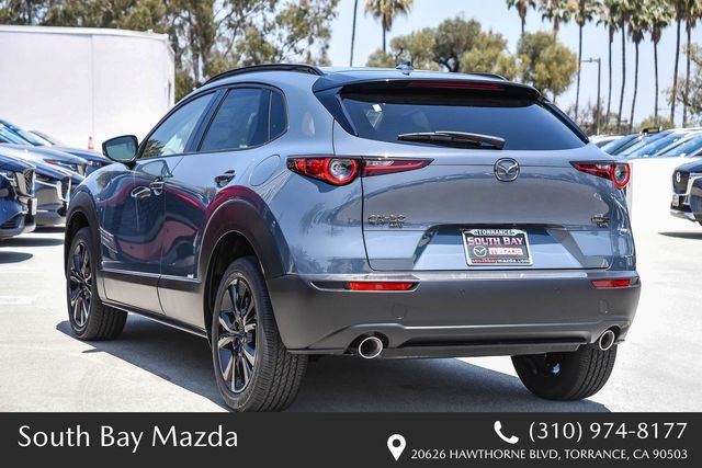 New 2026 Polymetal Gray Metallic Mazda 2.5 Turbo Premium Plus AWD image 6