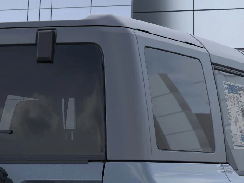 New 2025 Azure Gray Metallic Tri-Coat Ford Base image 26