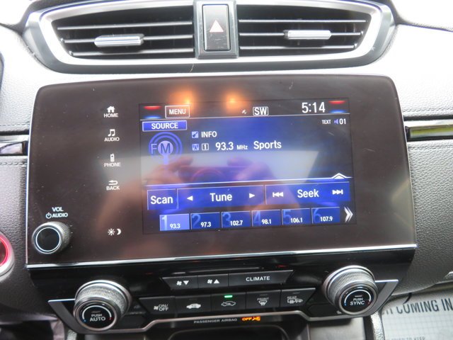 Used 2019 Lunar Silver Metallic Honda EX-L image 24