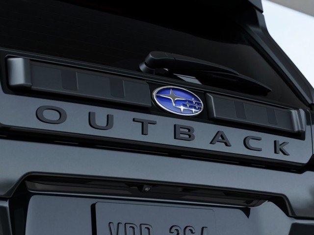 New 2026 CRYSTAL BLACK SILICA Subaru Wilderness image 11